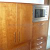 Muebles de cocina tablero marino cerezo - Imagen 19