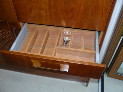 Muebles de cocina tablero marino cerezo - Imagen 20
