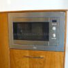 Muebles de cocina tablero marino cerezo - Imagen 23