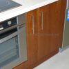Muebles de cocina tablero marino cerezo - Imagen 9