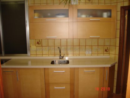 Muebles de cocina tablero marino haya - Imagen 6