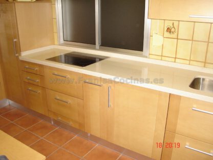 Muebles de cocina tablero marino haya - Imagen 7
