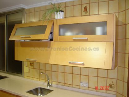Muebles de cocina tablero marino haya - Imagen 10