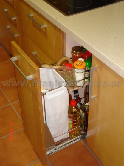 Muebles de cocina tablero marino haya - Imagen 13
