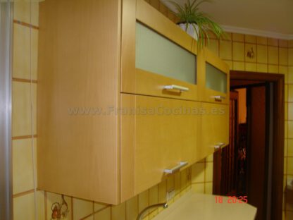 Muebles de cocina tablero marino haya - Imagen 14