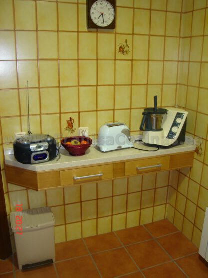Muebles de cocina tablero marino haya - Imagen 16