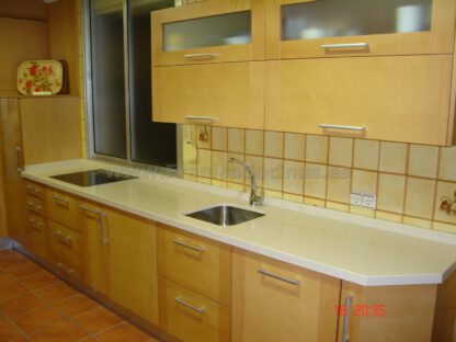 Muebles de cocina tablero marino haya - Imagen 20