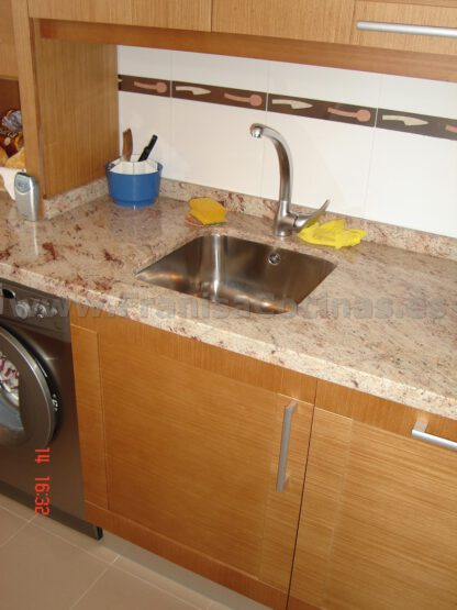 Muebles de cocina tablero marino roble pr - Imagen 10