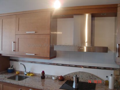 Muebles de cocina tablero marino roble pr - Imagen 14