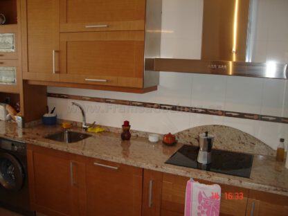 Muebles de cocina tablero marino roble pr - Imagen 15