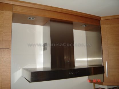 Muebles de cocina tablero marino roble pr - Imagen 18