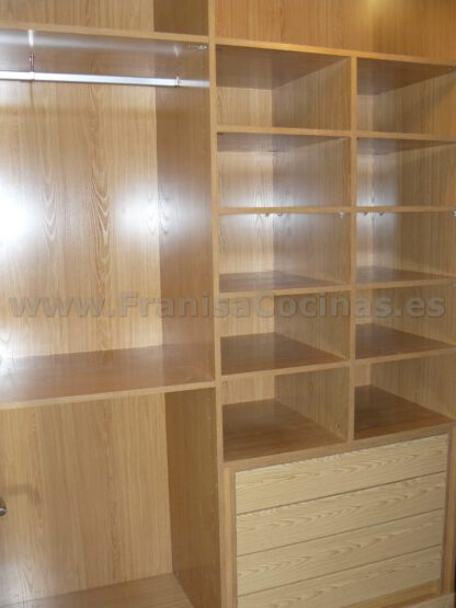 Vestidor armario - Imagen 2