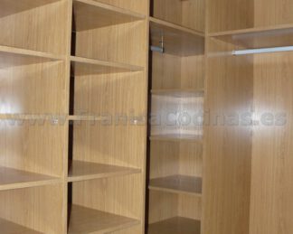 Vestidor armario