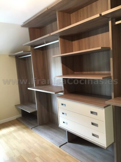 Vestidor armario 2