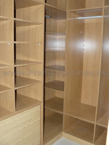 Vestidor armario - Imagen 3