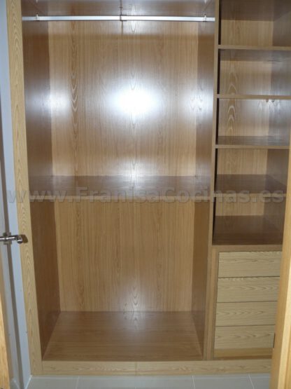Vestidor armario - Imagen 4