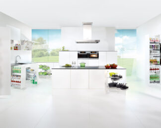 Herrajes de muebles de cocina