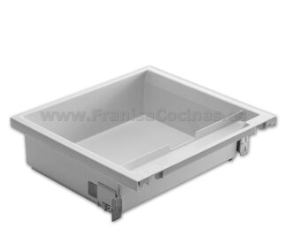¡Maximiza el Espacio y Renueva tu Cocina! Cajón Bajo Horno y Zócalo Extraíble 600mm | Ideal para Nuevas Instalaciones y Repuestos