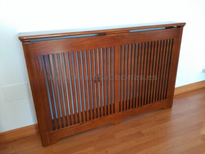 Cubreradiador de madera a la medida - Imagen 2