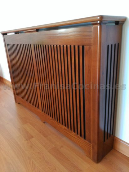 Cubreradiador de madera a la medida - Imagen 6