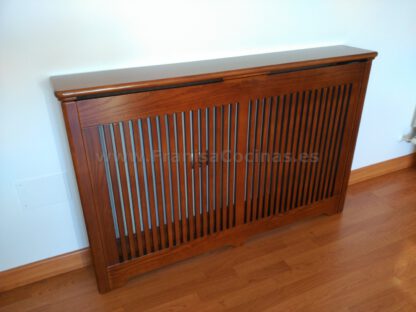 Cubreradiador de madera a la medida - Imagen 3