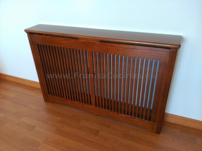 Cubreradiador de madera a la medida - Imagen 4