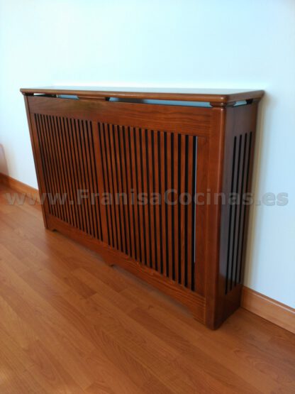 Cubreradiador de madera a la medida - Imagen 5
