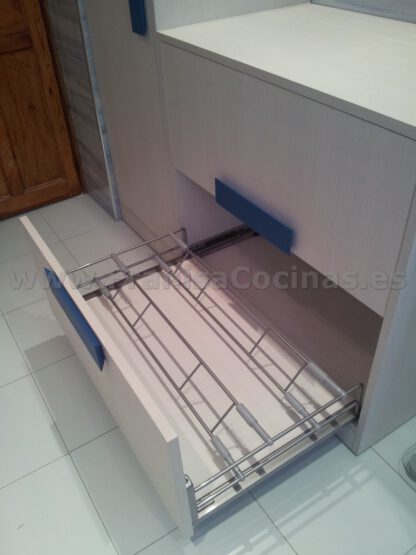 Mueble de baño laminado pino cervino - Imagen 5