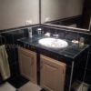 Frontal de puertas para mueble de baño de madera a la medida - Imagen 2