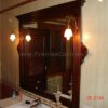Mueble de baño rústico de madera - Imagen 7
