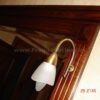 Mueble de baño rústico de madera - Imagen 8