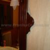 Mueble de baño rústico de madera - Imagen 9