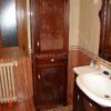 Mueble de baño rústico de madera - Imagen 10