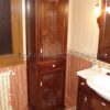Mueble de baño rústico de madera - Imagen 2