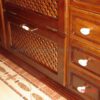 Mueble de baño rústico de madera - Imagen 14