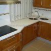 Muebles de cocina enmarcada en madera de haya tintada - Imagen 6