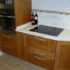 Muebles de cocina enmarcada en madera de haya tintada - Imagen 4