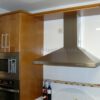 Muebles de cocina enmarcada en madera de haya tintada - Imagen 3