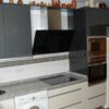 Muebles de cocina tirador efecto gola y oculto