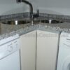 Muebles de cocina tirador efecto gola y oculto - Imagen 15