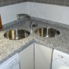 Muebles de cocina tirador efecto gola y oculto - Imagen 8