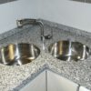 Muebles de cocina tirador efecto gola y oculto - Imagen 9