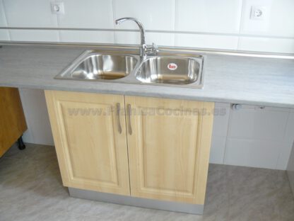 Muebles de cocina polilaminado maple - Imagen 7