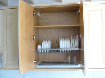 Muebles de cocina polilaminado maple - Imagen 9