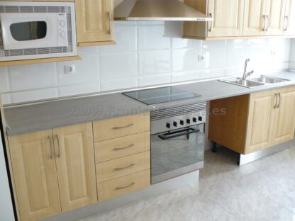 Muebles de cocina polilaminado maple - Imagen 13
