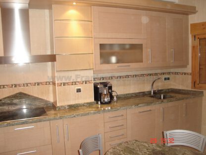 Muebles de cocina tablero marino Roble PR - Imagen 6