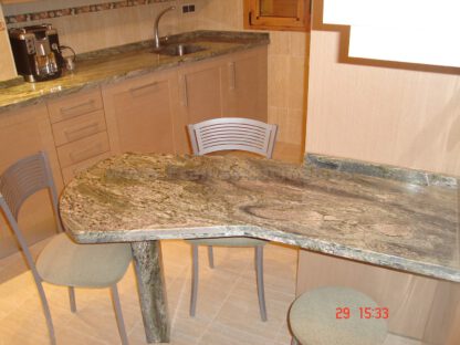 Muebles de cocina tablero marino Roble PR - Imagen 19