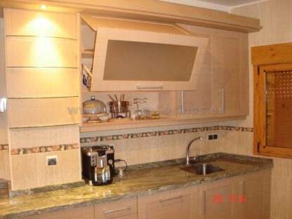 Muebles de cocina tablero marino Roble PR - Imagen 8