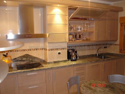 Muebles de cocina tablero marino Roble PR - Imagen 10