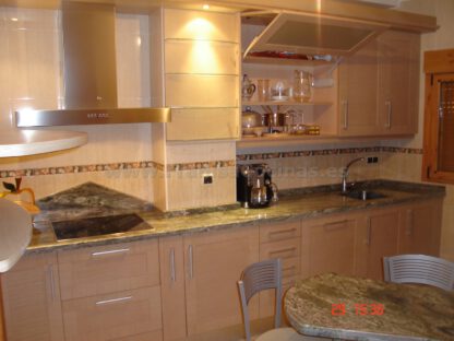 Muebles de cocina tablero marino Roble PR - Imagen 12